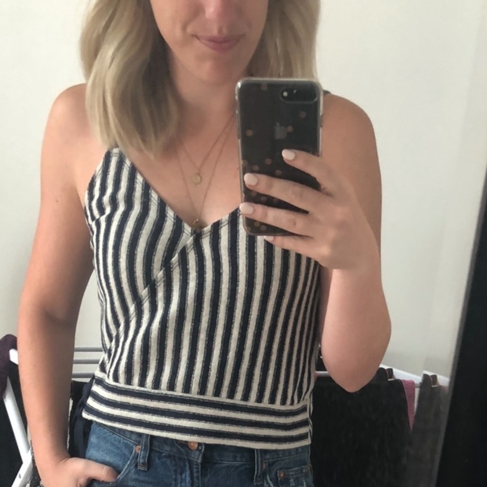 Madewell tank top